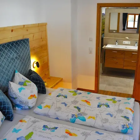 Apartman Hartmann's Nescht *