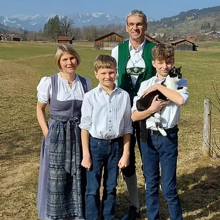 Hartmann's Nescht * Bad Oberdorf