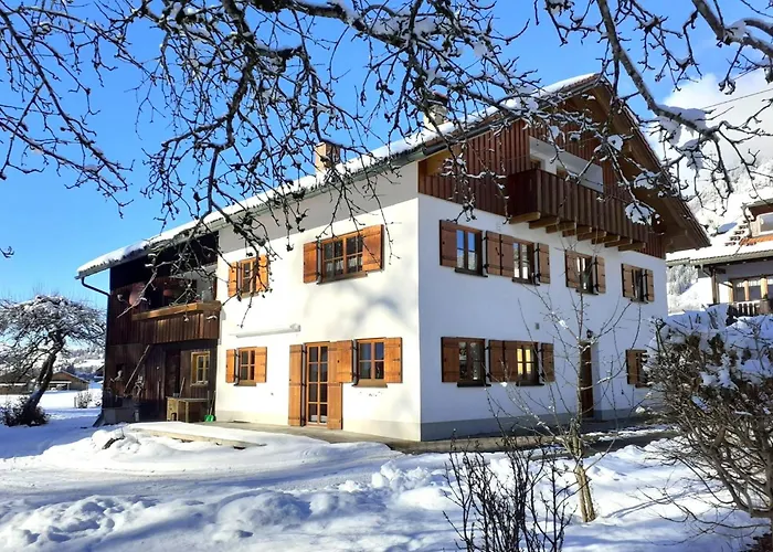 Hartmann's Nescht * Bad Oberdorf
