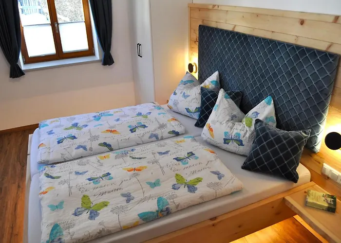 Hartmann's Nescht Apartman