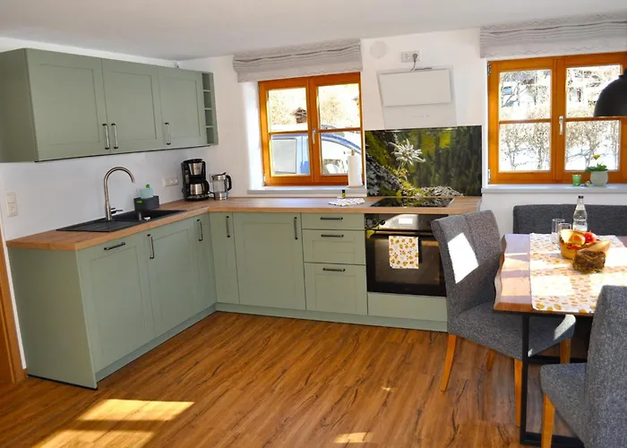 Apartman Hartmann's Nescht