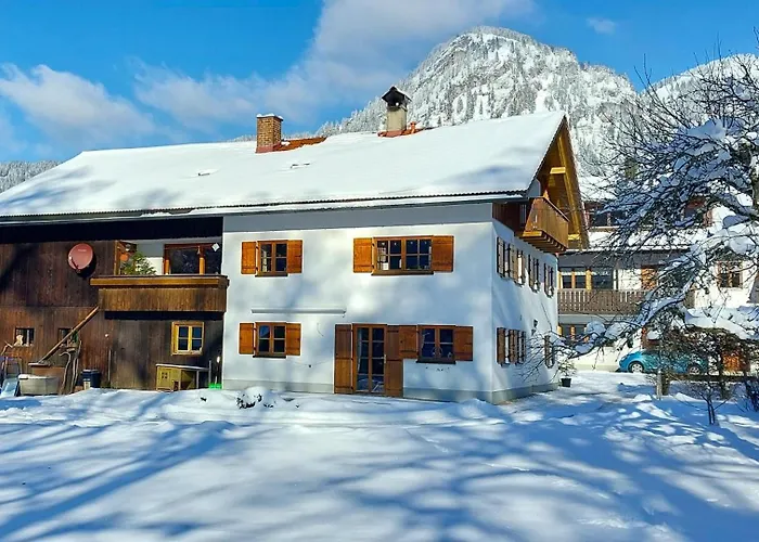 Hartmann's Nescht Bad Oberdorf
