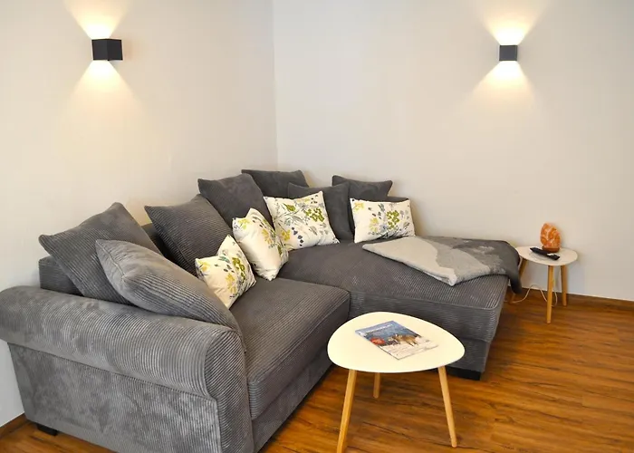 Apartman Hartmann's Nescht