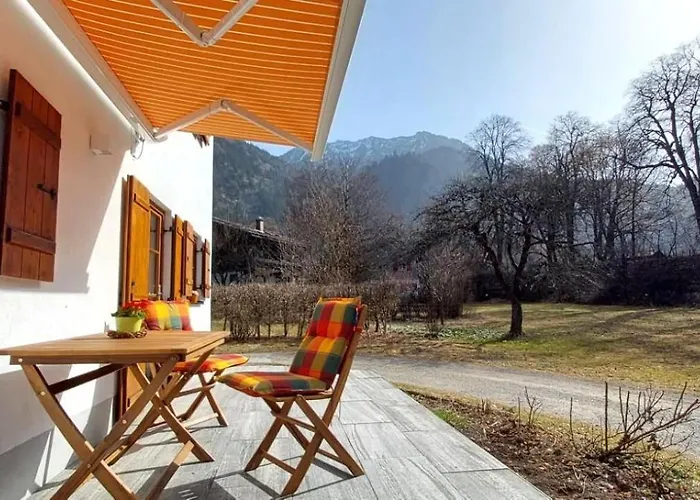 Lägenhet Hartmann's Nescht Bad Oberdorf
