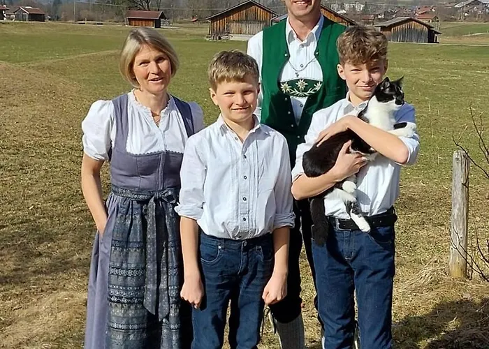 Hartmann's Nescht * Bad Oberdorf